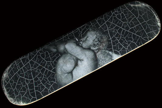 Crackle Angel Deck 8.25"