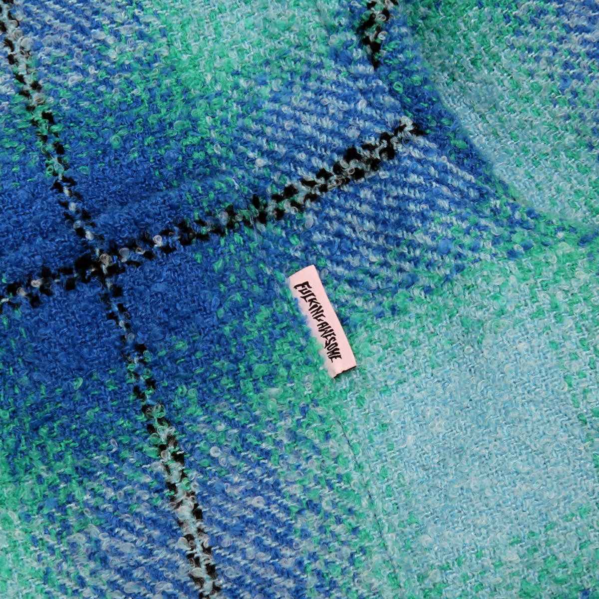 Heavy Flannel Overshirt
