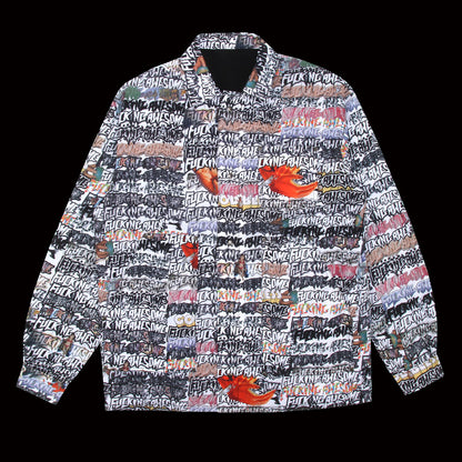Reversible Chore Jacket