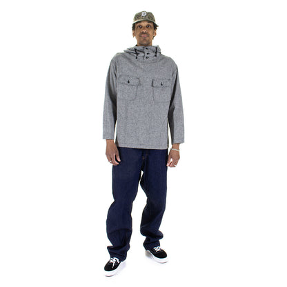 Cagoule Shirt