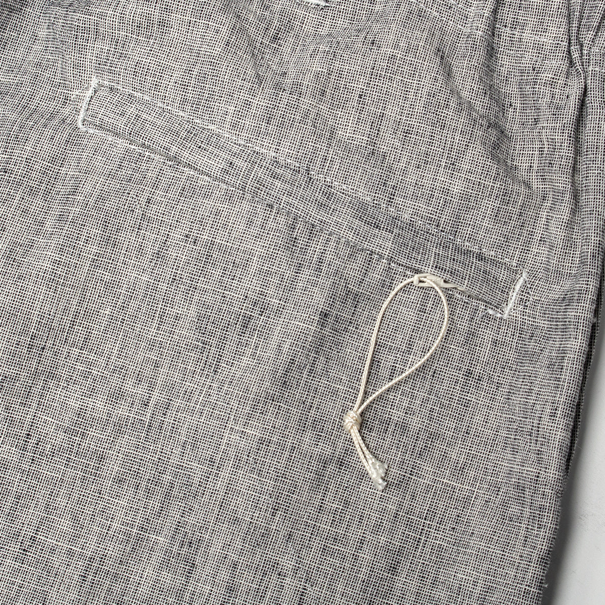 Drawstring Pant