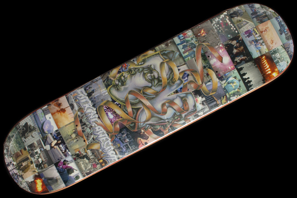 Touzery - Commes Ci, Commes Ca Deck 8.18"
