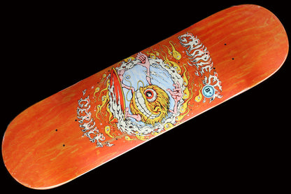 Gerwer Zap Deck 8.4"