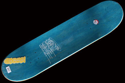 Natas Deck 8.38"