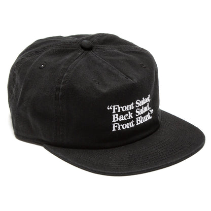 Front Blunt Hat