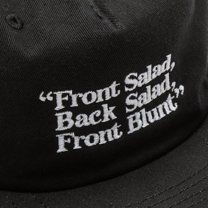 Front Blunt Hat