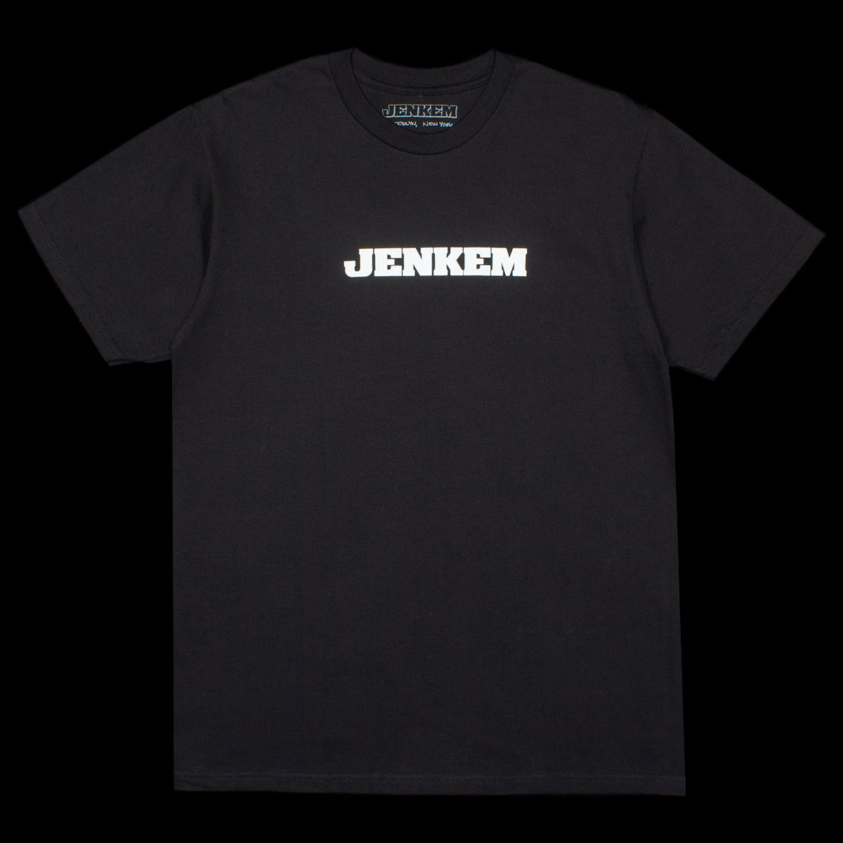 Black Core T-Shirt