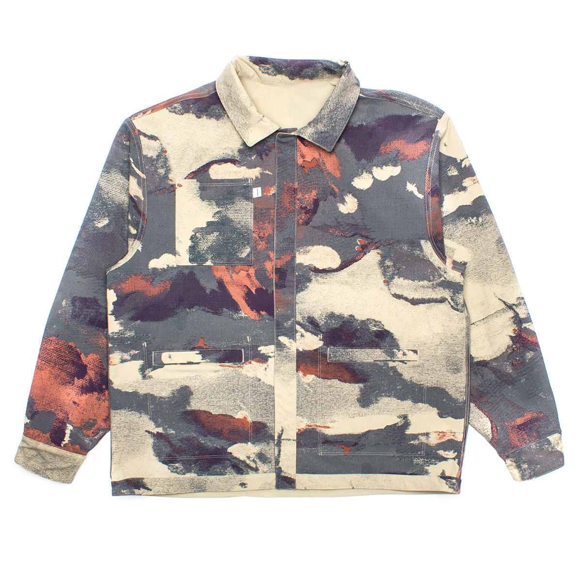 Nike SB x Doyenne Reversible Jacket