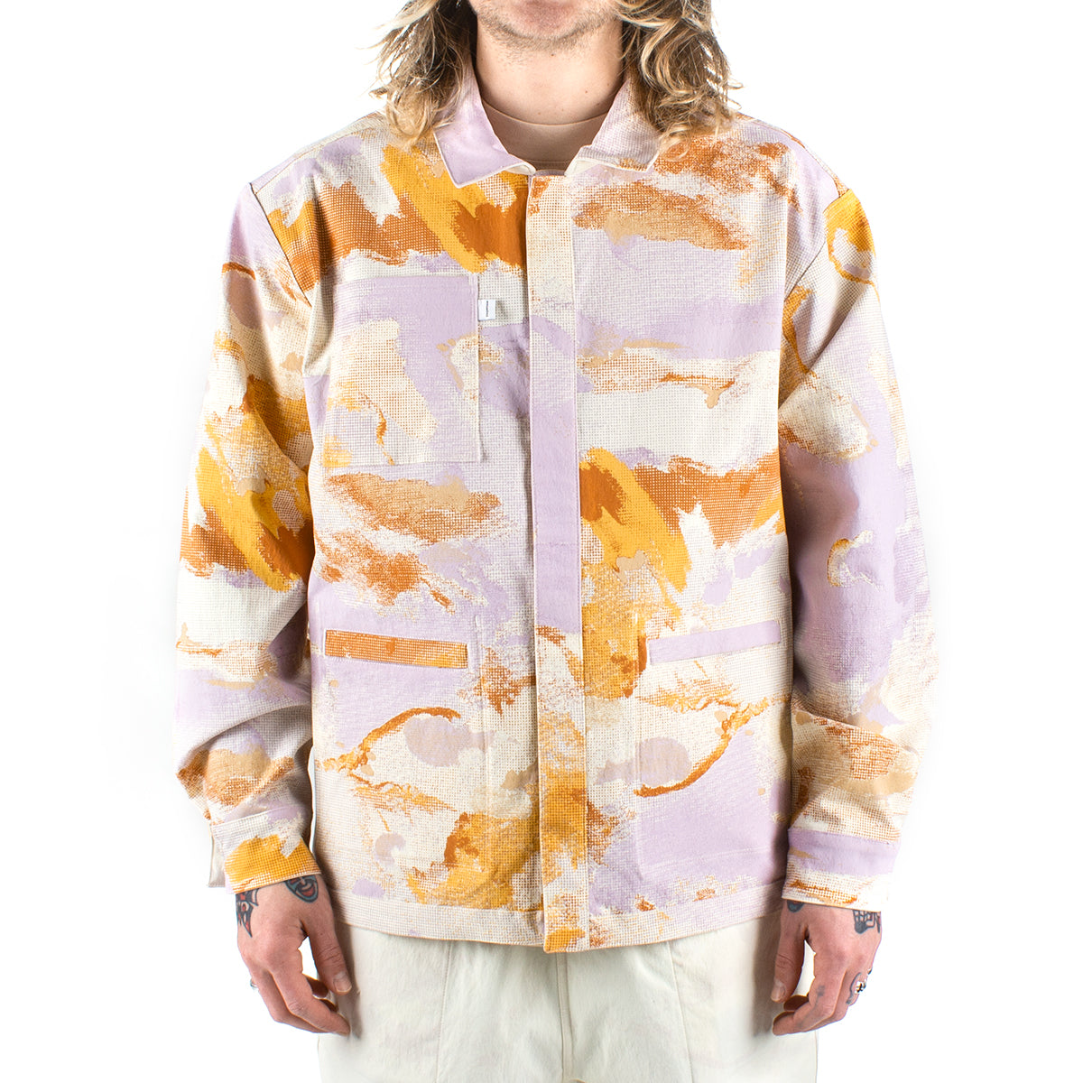 Nike SB x Doyenne Reversible Jacket