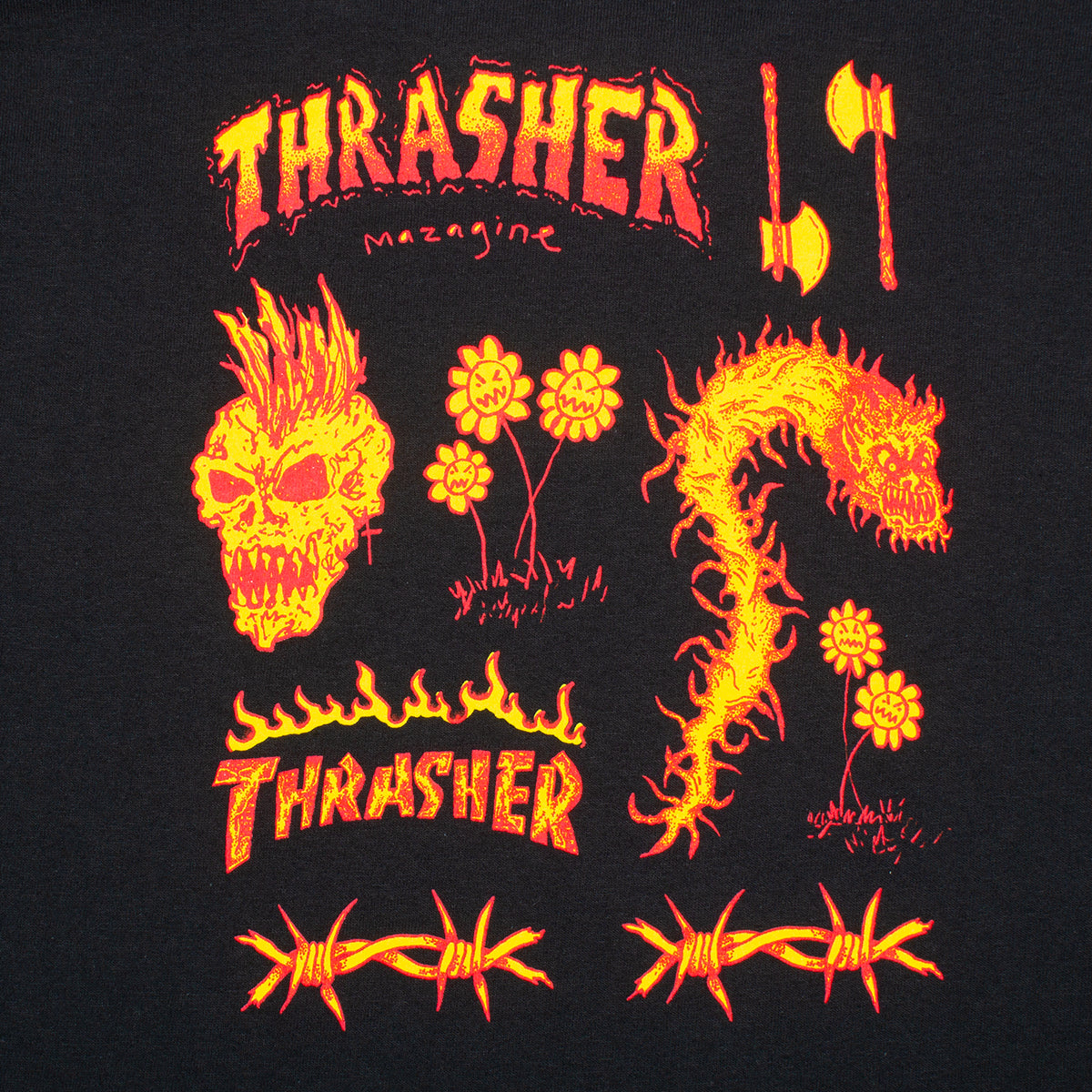 Sketch T-Shirt