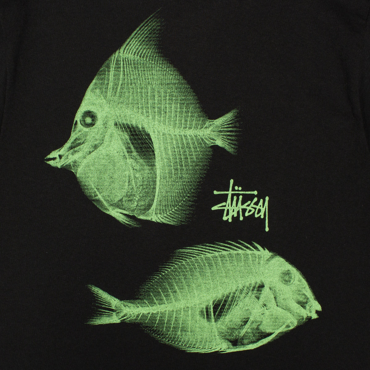 X-Ray Fishing T-Shirt