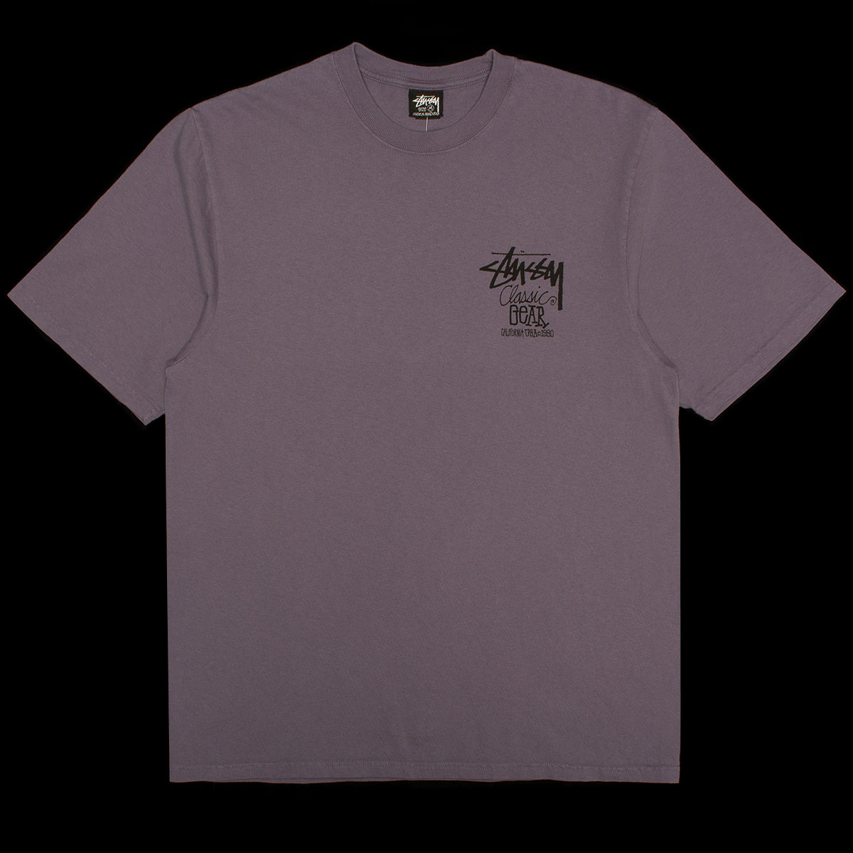 Classic Gear Pigment Dyed T-Shirt