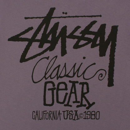 Classic Gear Pigment Dyed T-Shirt