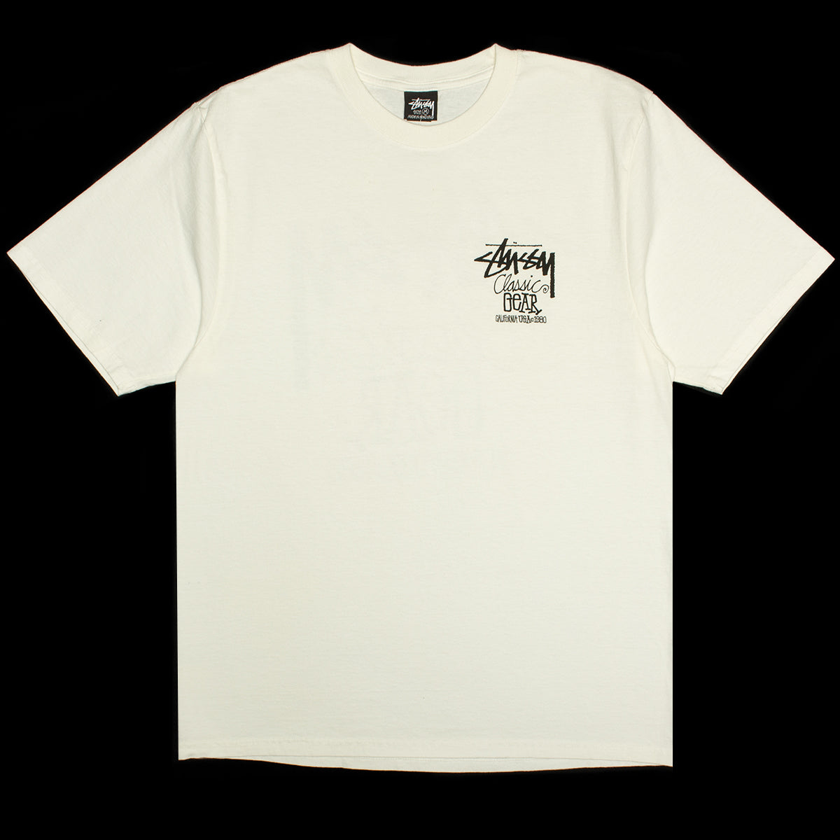 Classic Gear Pigment Dyed T-Shirt