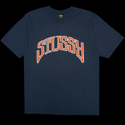 Arched Pigment Dyed T-Shirt