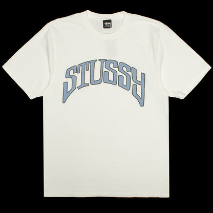 Arched Pigment Dyed T-Shirt