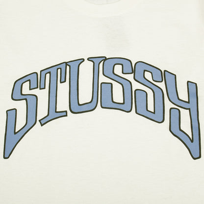 Arched Pigment Dyed T-Shirt