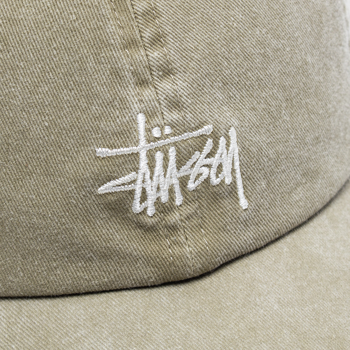 Basic Washed Low Pro Cap