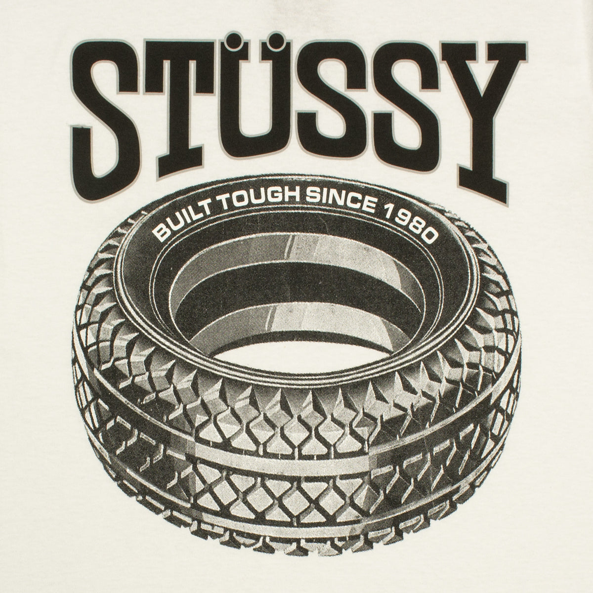 Tough Tread T-Shirt