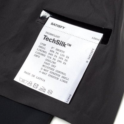 TechSilk Shorts 8"