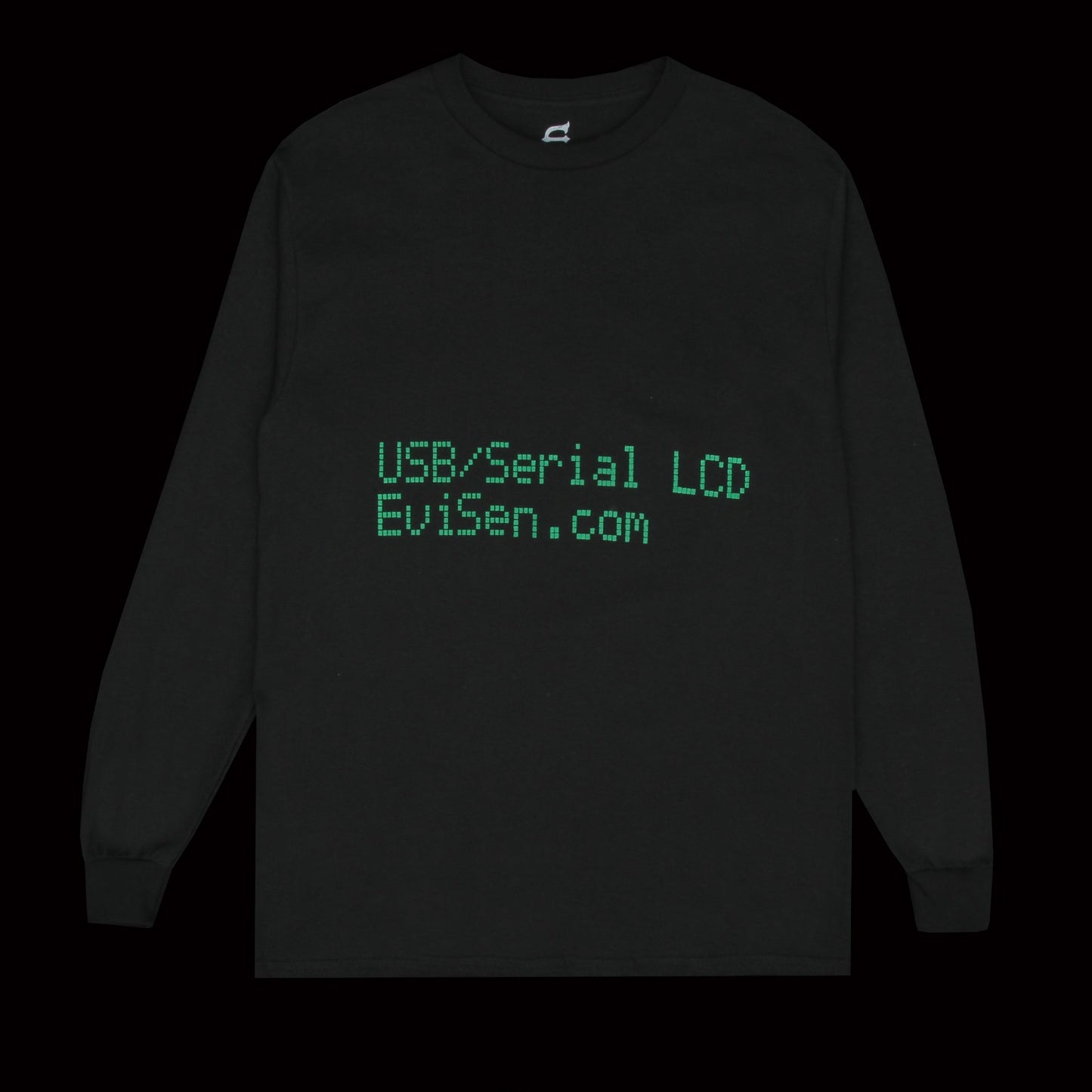 Dial Tone L/S Tee