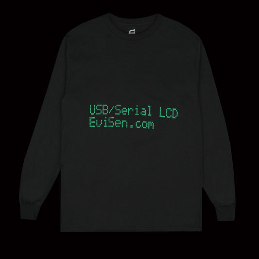 Dial Tone L/S Tee