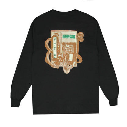 Dial Tone L/S Tee