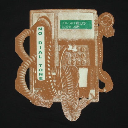 Dial Tone L/S Tee