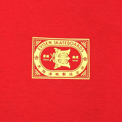 Kabuto Match L/S Tee