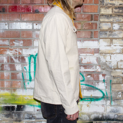Moonsmile Raw Reversible Jacket