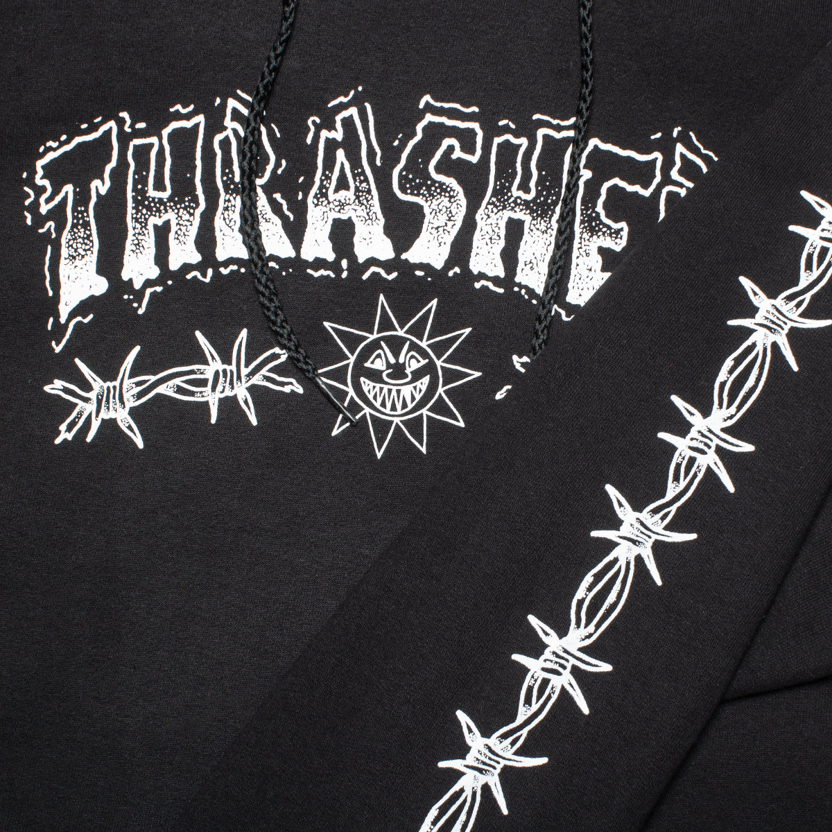 Barbed Wire Hoodie