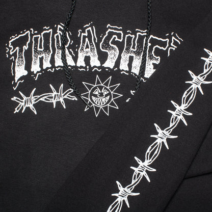 Barbed Wire Hoodie