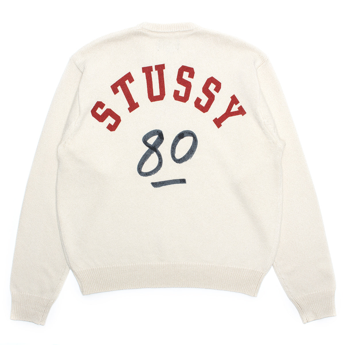Handwritten Sweater