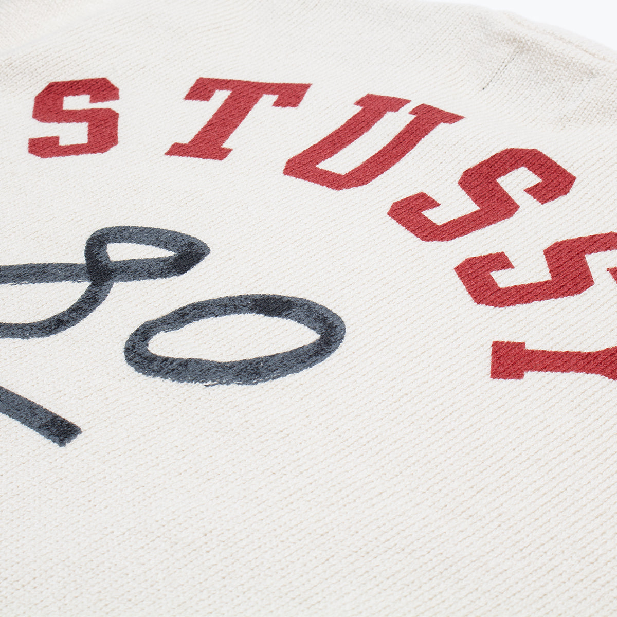 Handwritten Sweater