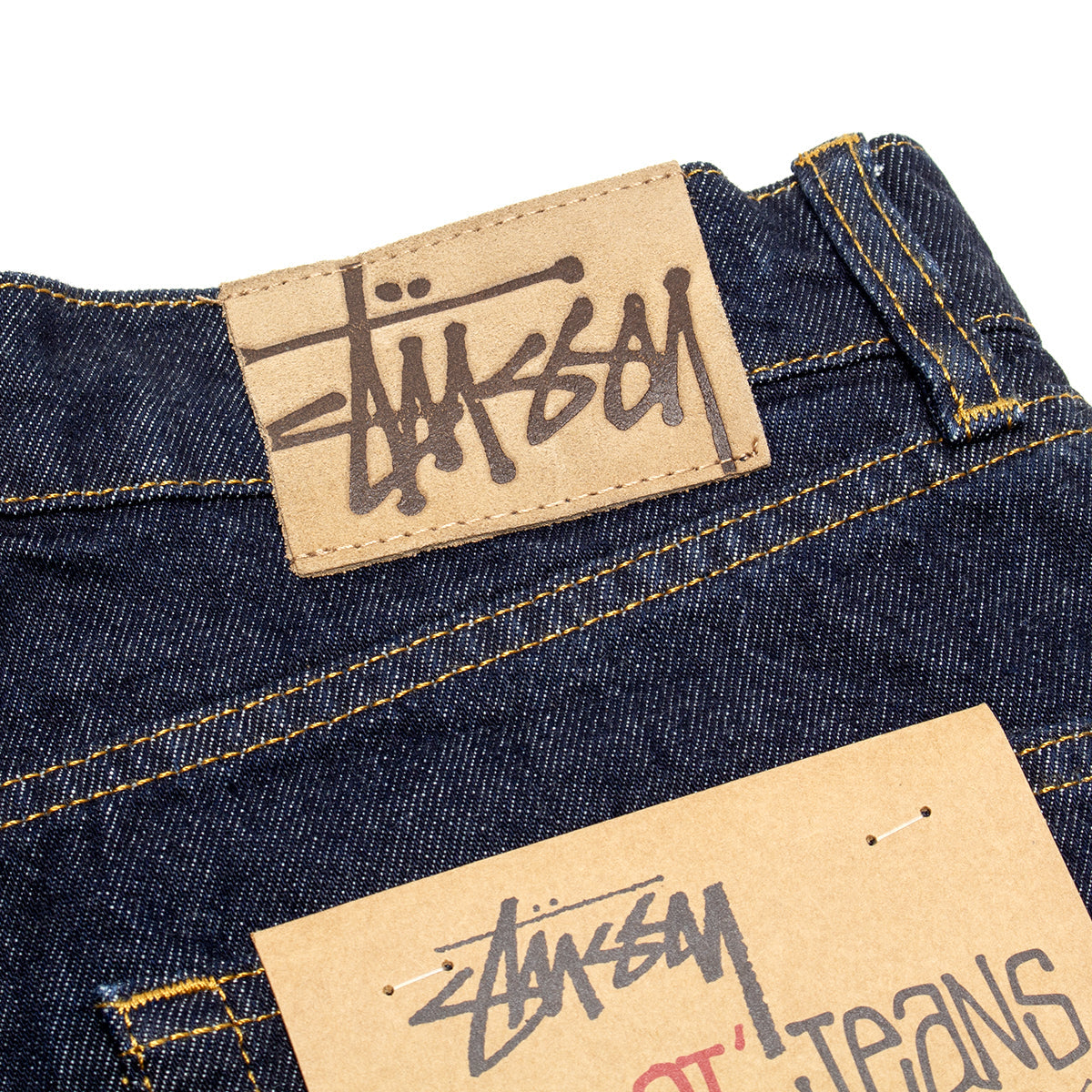Big Ol' Short Denim