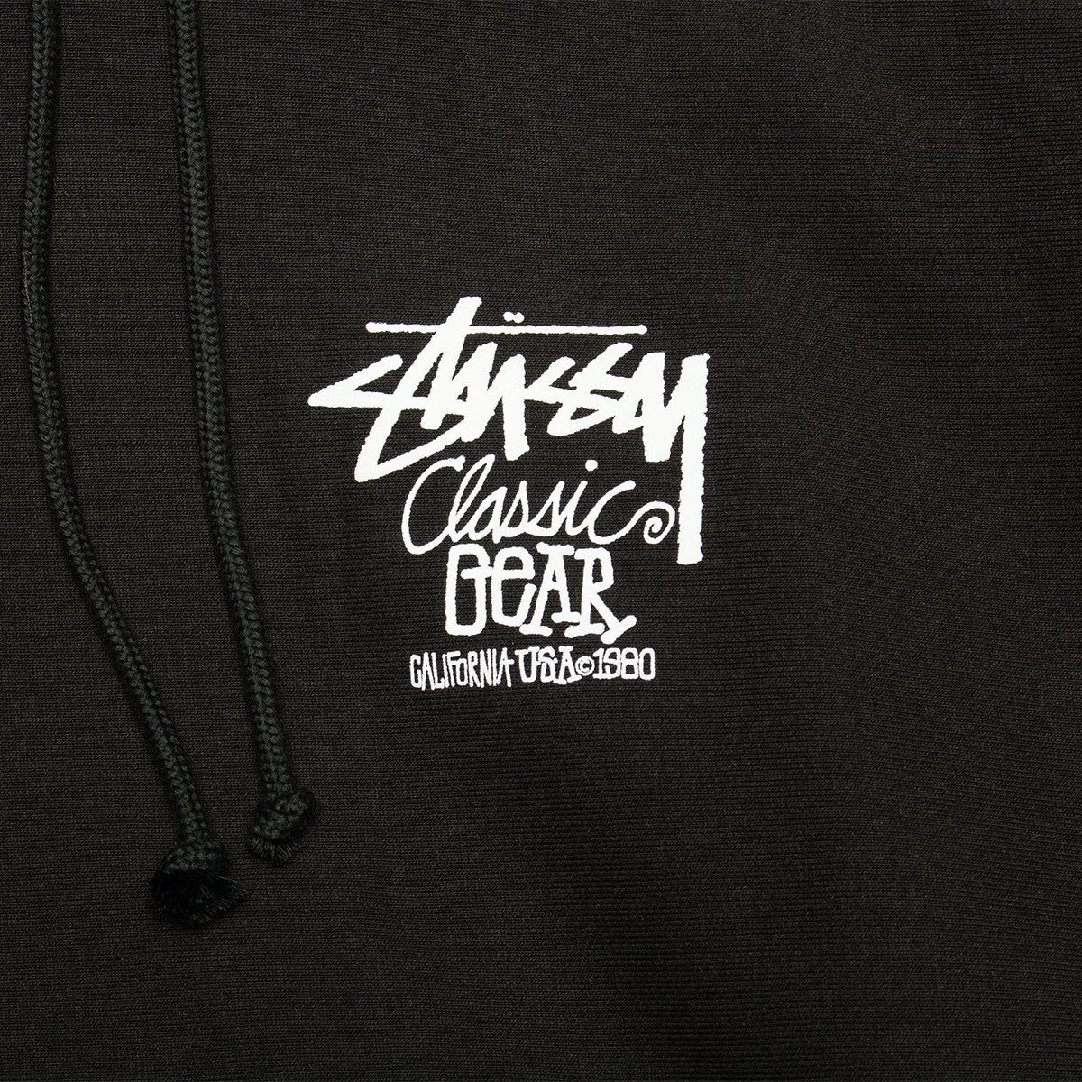 Classic Gear Hoodie