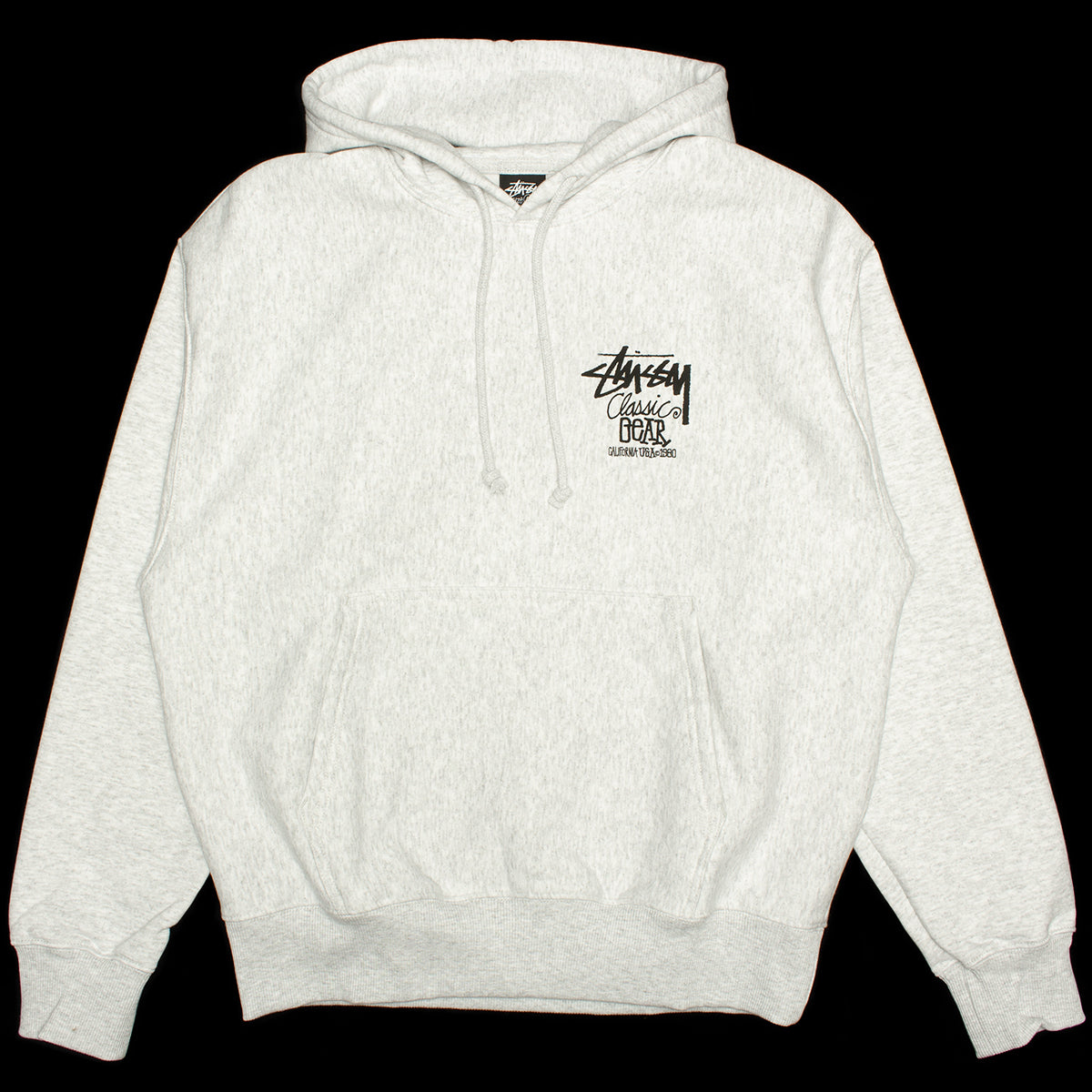 Classic Gear Hoodie