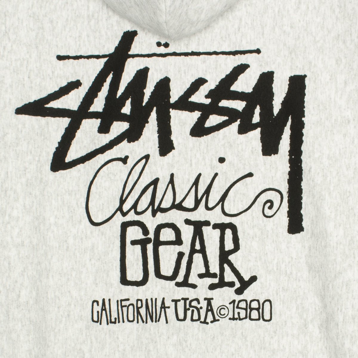 Classic Gear Hoodie