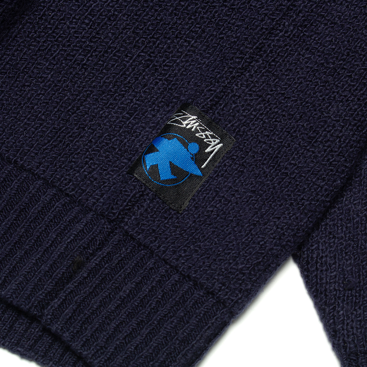 Hooded Zip-Up Sweater