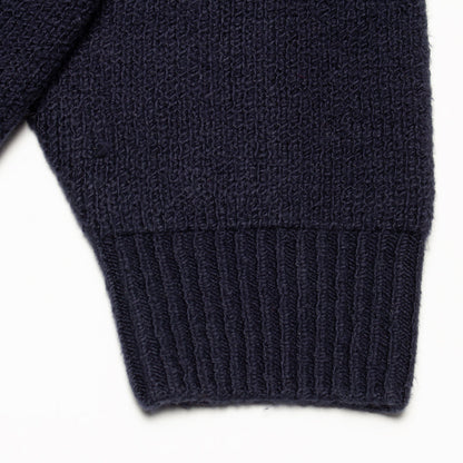 Hooded Zip-Up Sweater