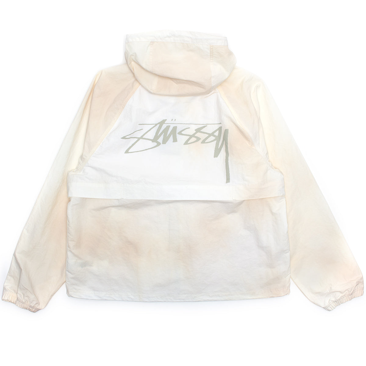 Beach Shell Wave Dye