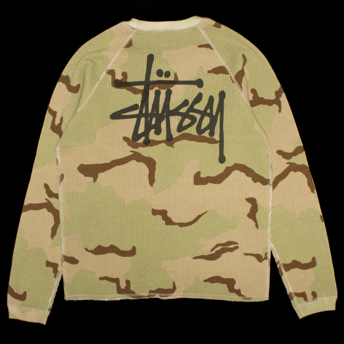 Raglan Thermal Basic Stock