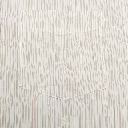 Wavy Striped Shirt