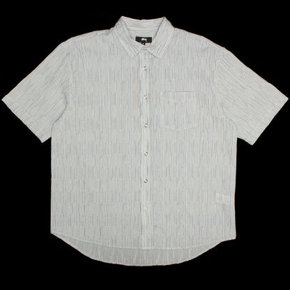 Wavy Striped Shirt