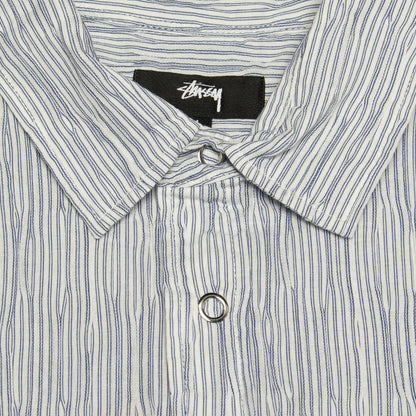 Wavy Striped Shirt