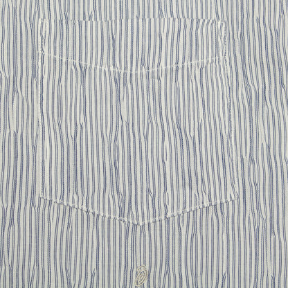 Wavy Striped Shirt