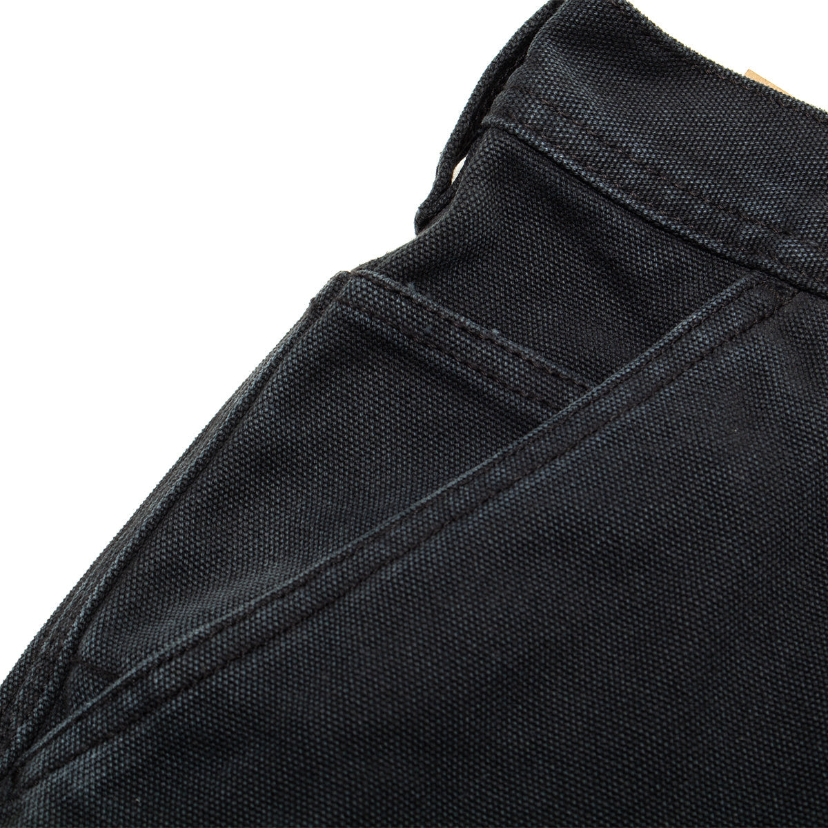 Work Short Washed Canvas