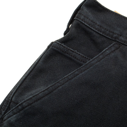 Work Short Washed Canvas