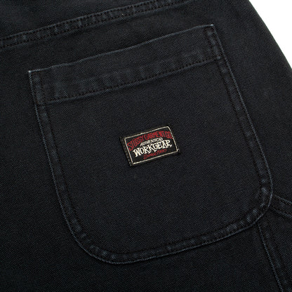 Work Short Washed Canvas
