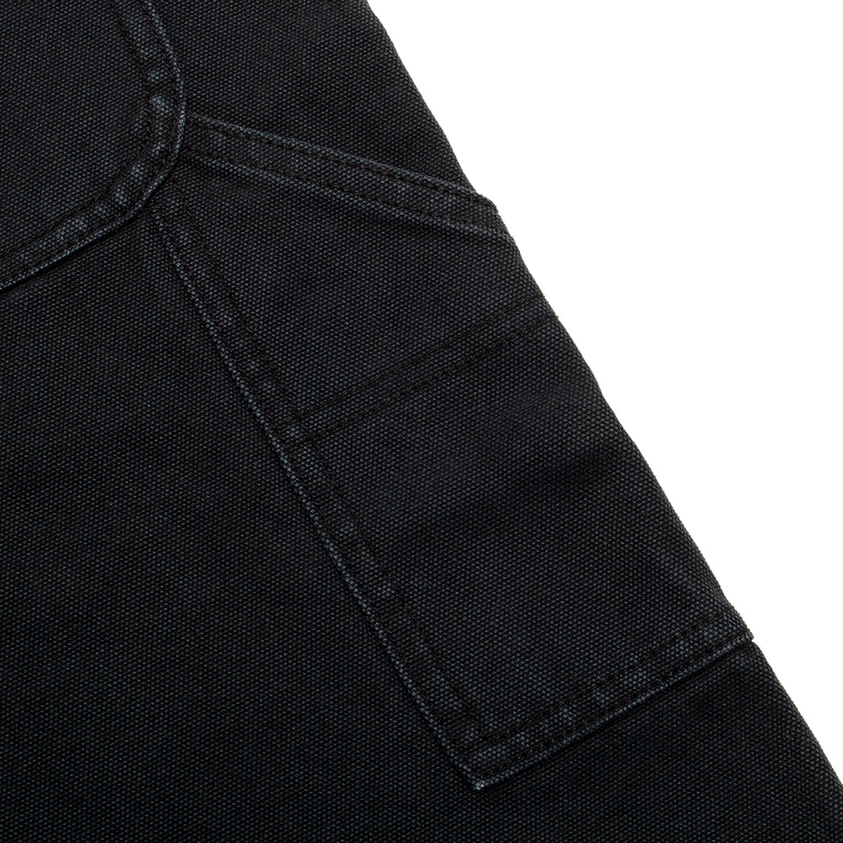 Work Short Washed Canvas